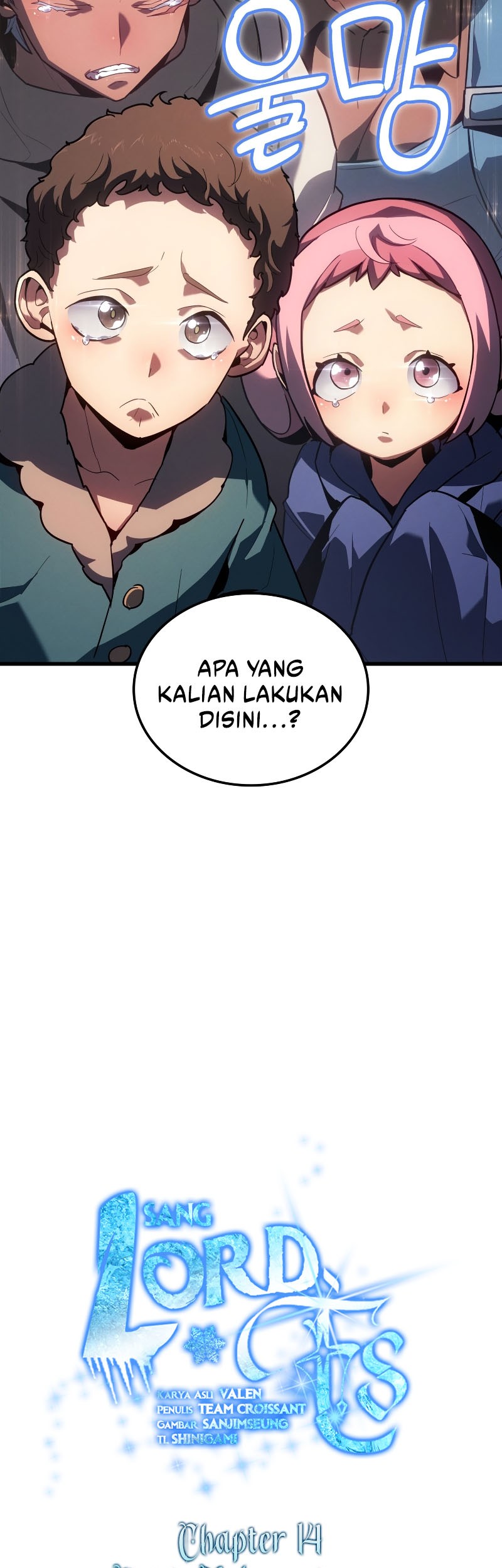 Ice Lord Chapter 14 Gambar 11