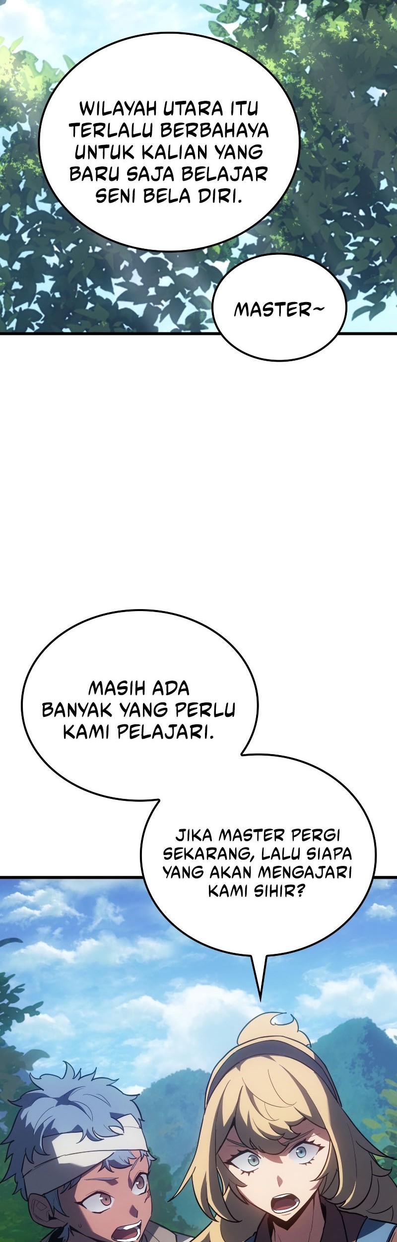Ice Lord Chapter 14 Gambar 14