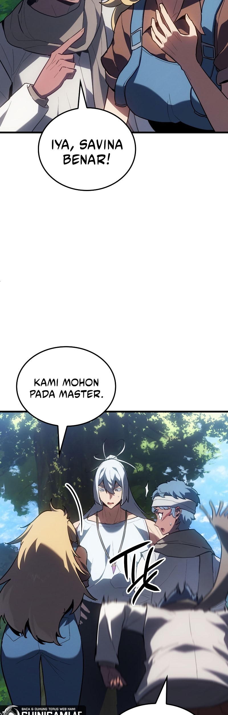 Ice Lord Chapter 14 Gambar 15