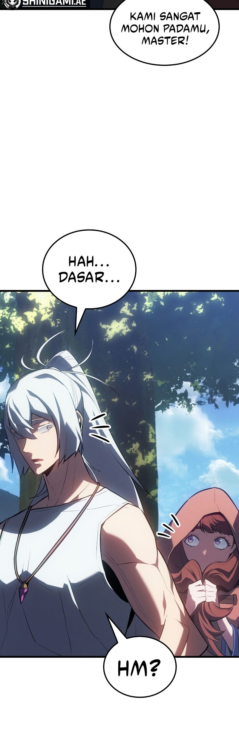 Ice Lord Chapter 14 Gambar 16