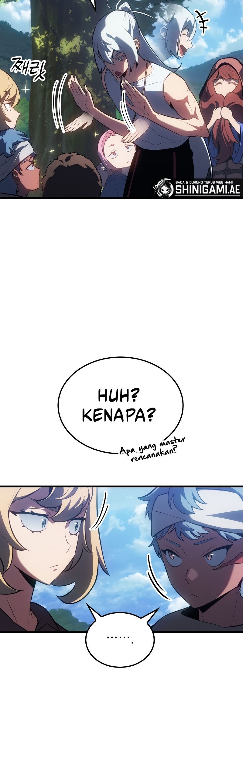 Ice Lord Chapter 14 Gambar 19