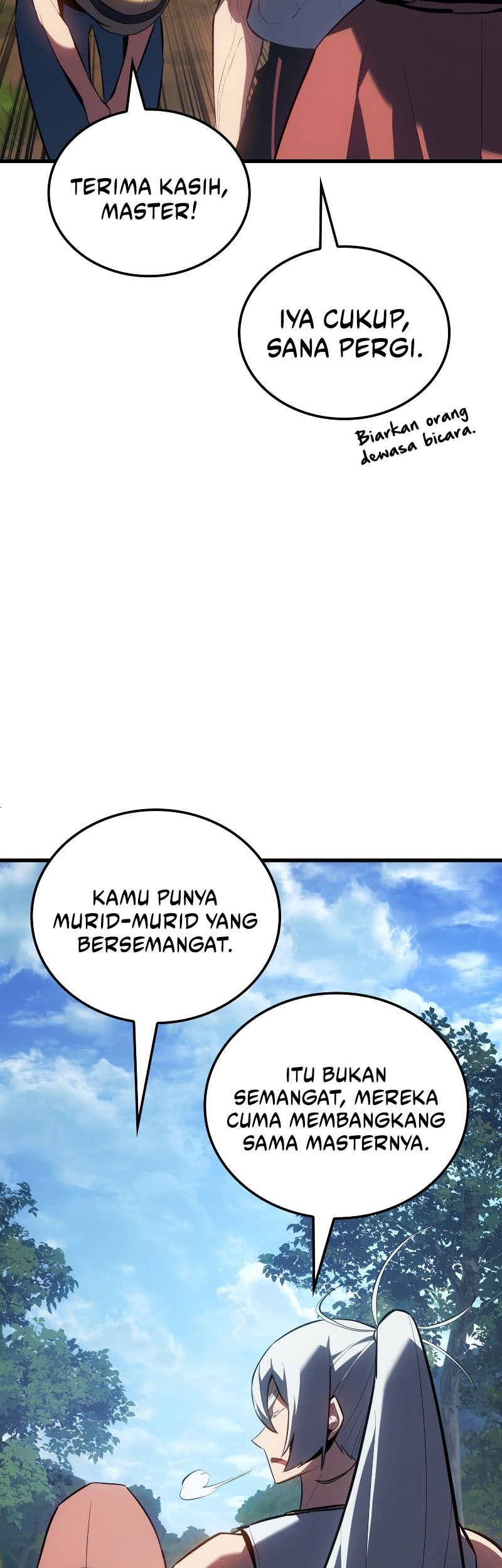 Ice Lord Chapter 14 Gambar 23
