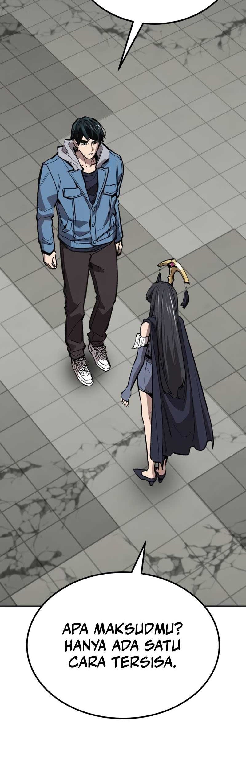 Limit Breaker Chapter 152 Gambar 99