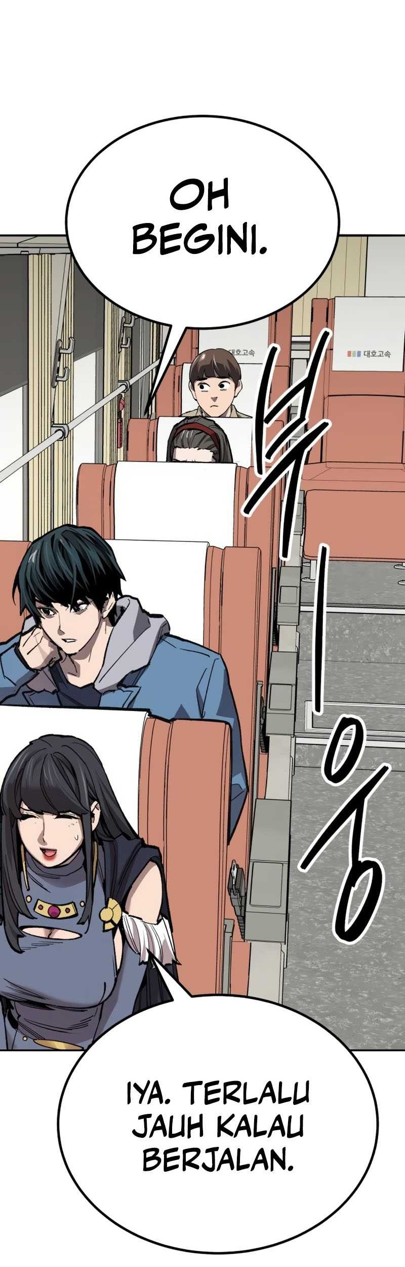 Limit Breaker Chapter 152 Gambar 103