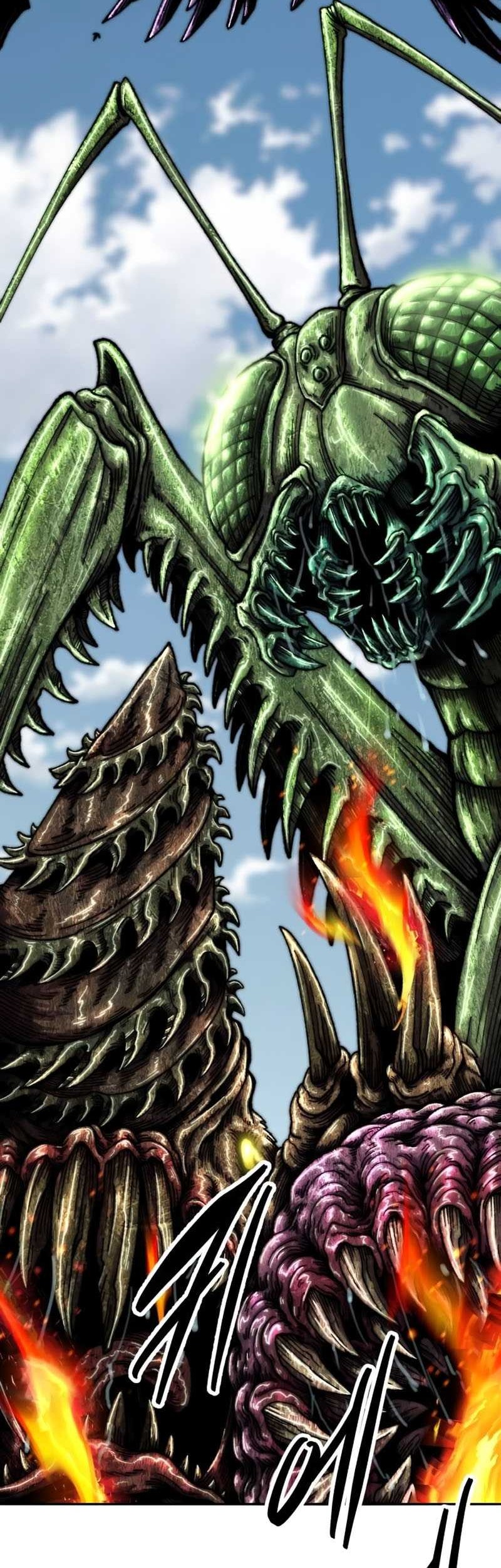 Limit Breaker Chapter 152 Gambar 59