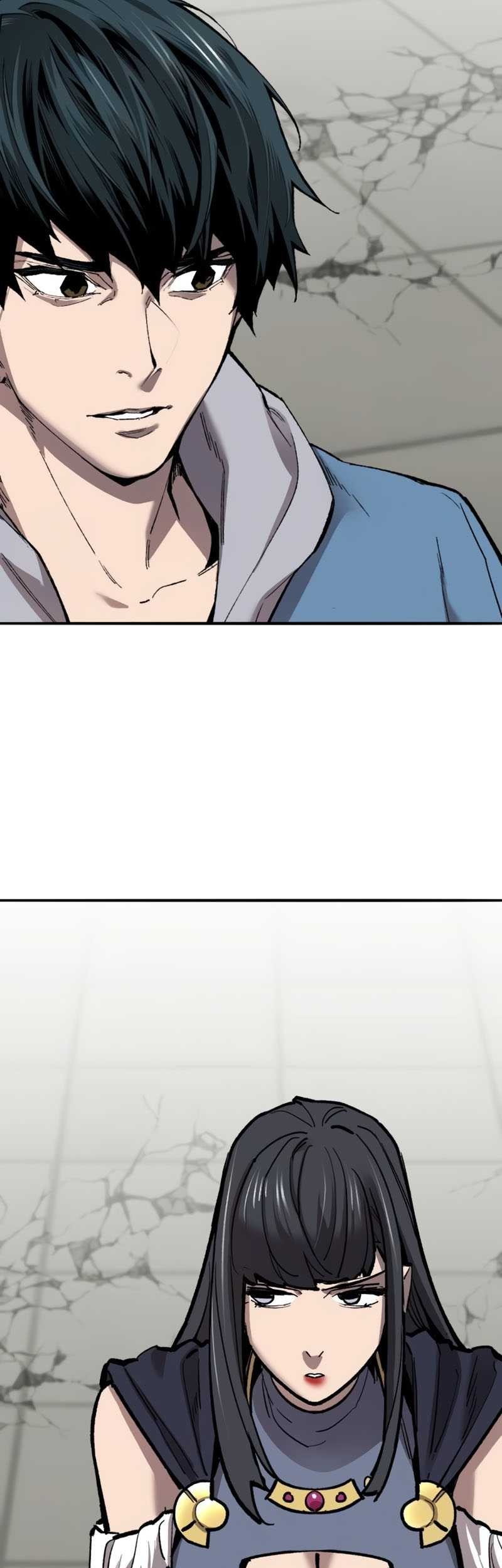 Limit Breaker Chapter 152 Gambar 72