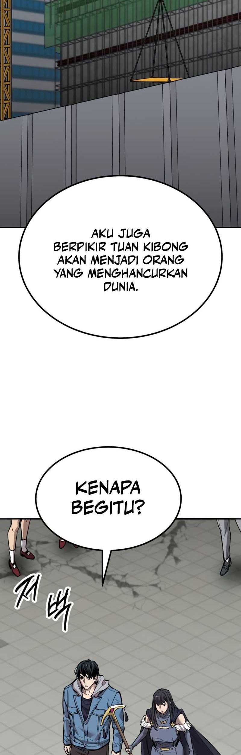 Limit Breaker Chapter 152 Gambar 77