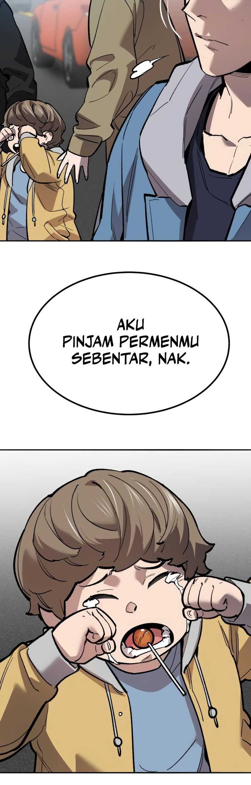 Limit Breaker Chapter 152 Gambar 119