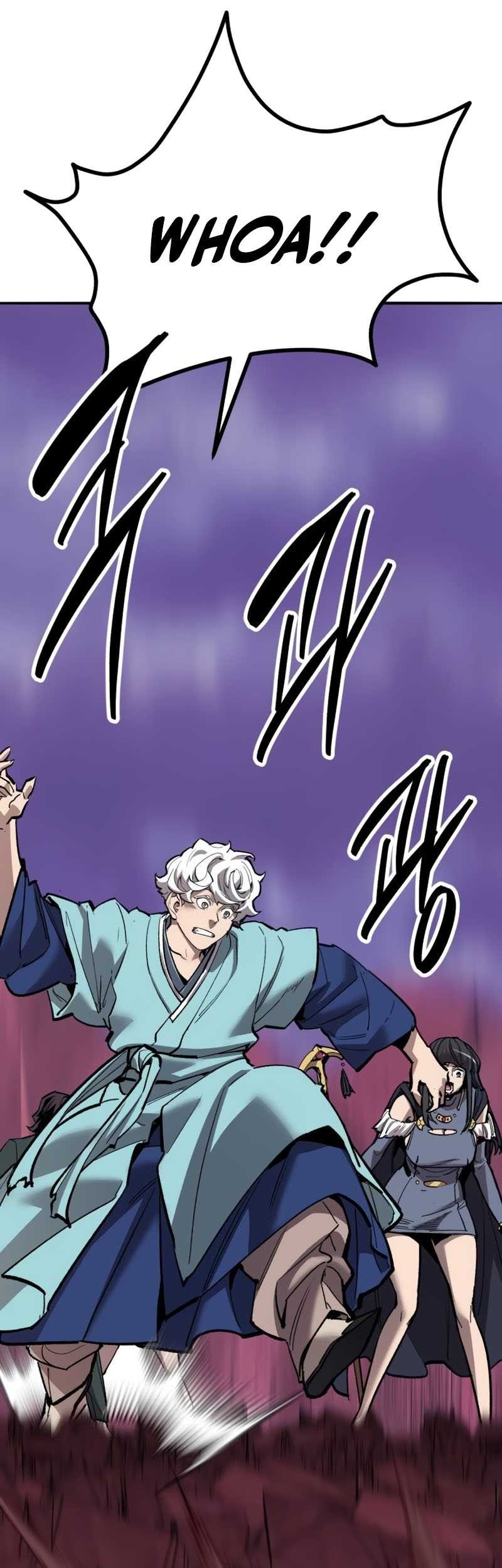 Limit Breaker Chapter 152 Gambar 26