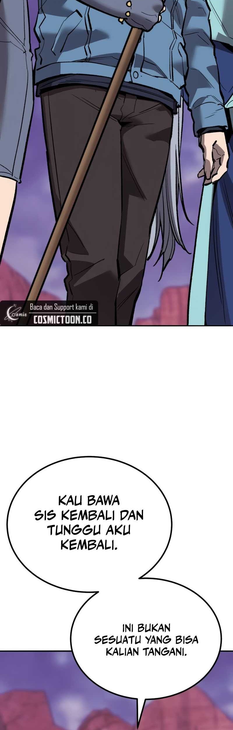 Limit Breaker Chapter 152 Gambar 47
