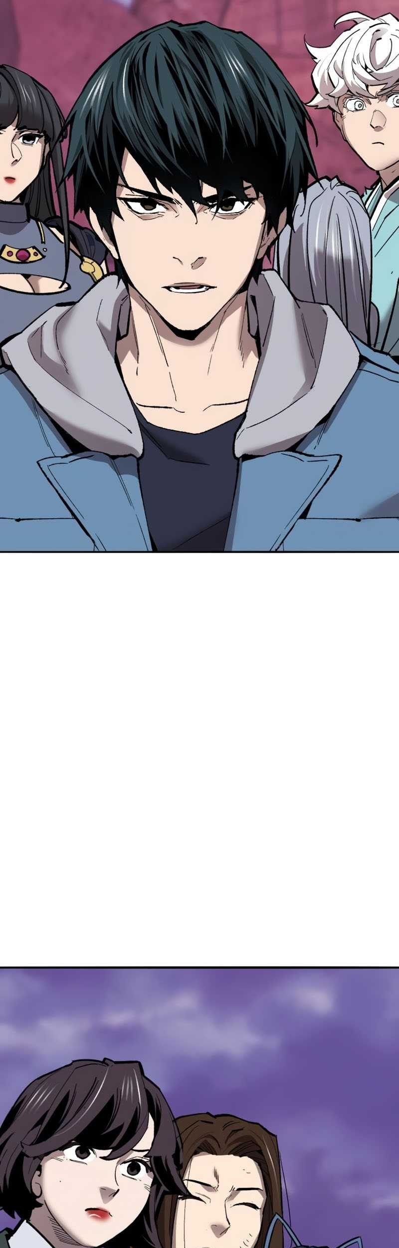 Limit Breaker Chapter 152 Gambar 48