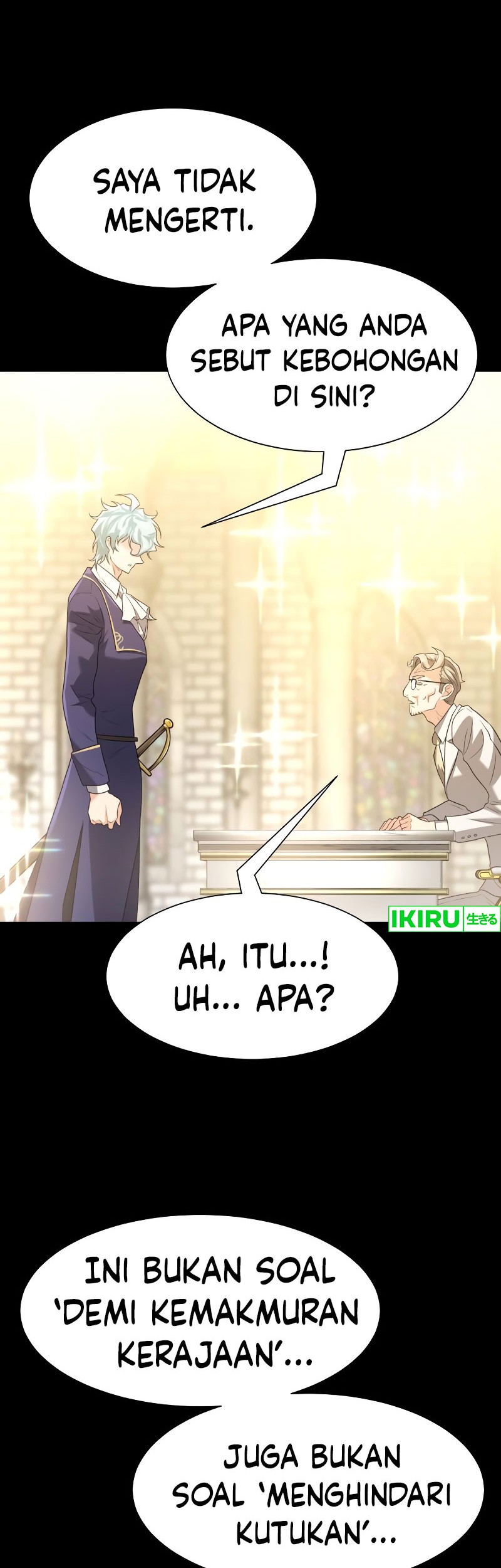 The World’s Best Engineer Chapter 165 Gambar 60