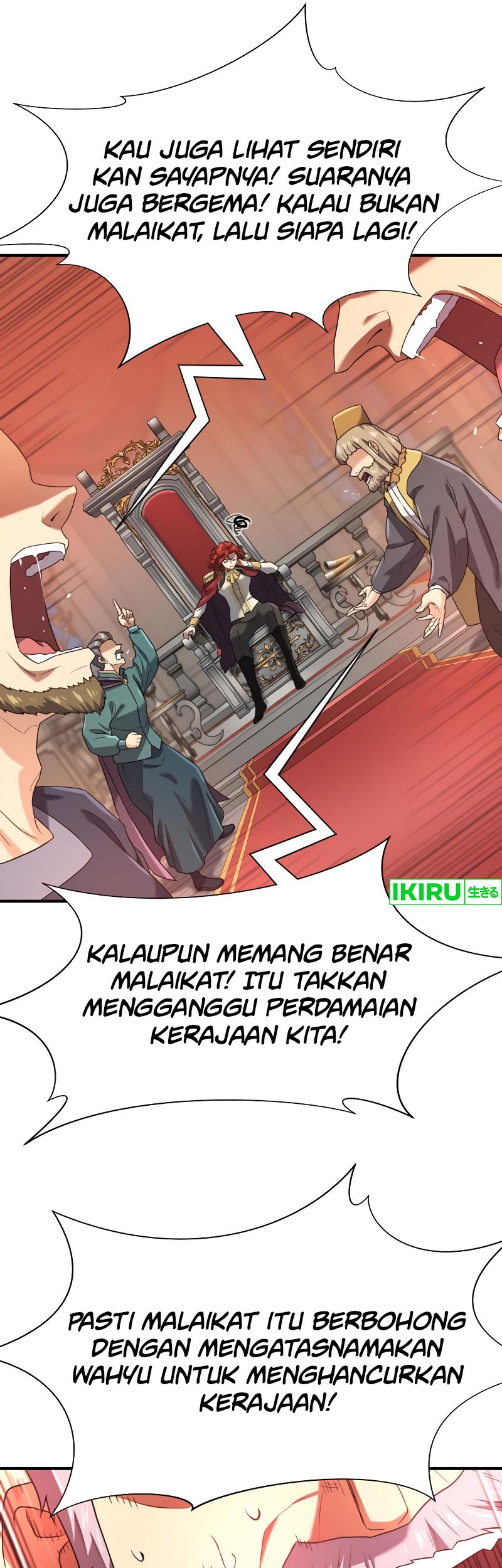 The World’s Best Engineer Chapter 165 Gambar 57