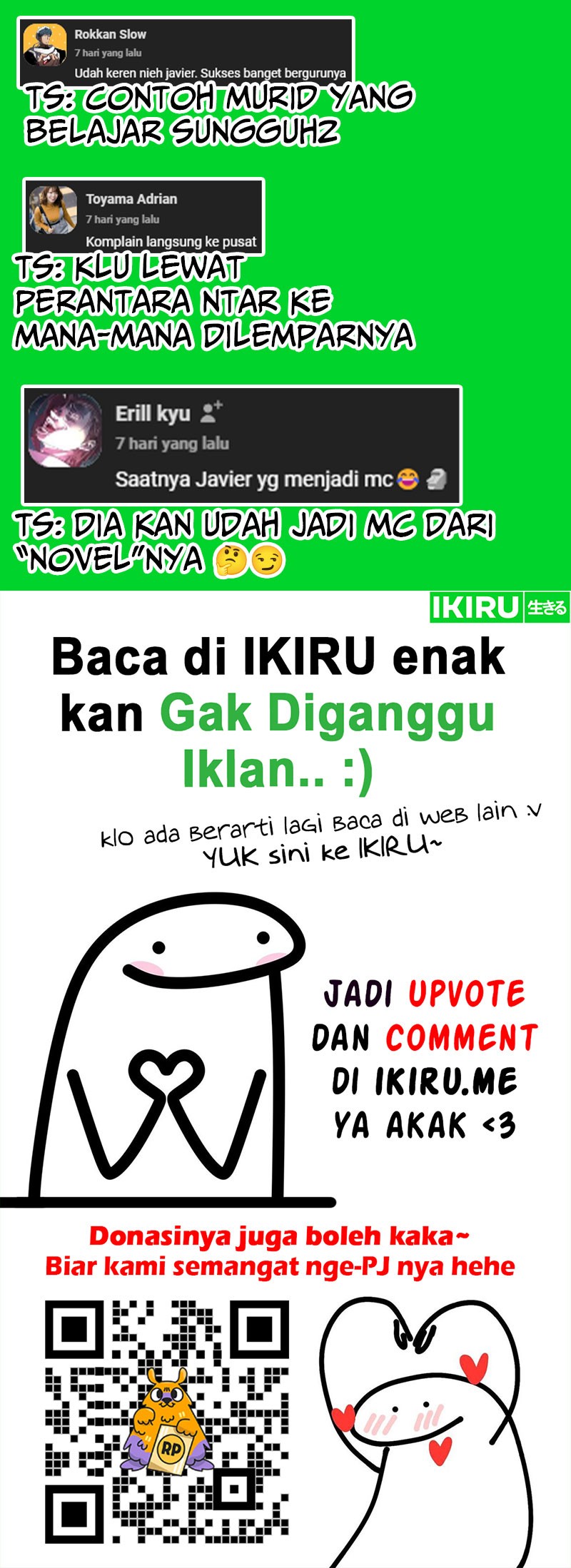 The World’s Best Engineer Chapter 165 Gambar 66