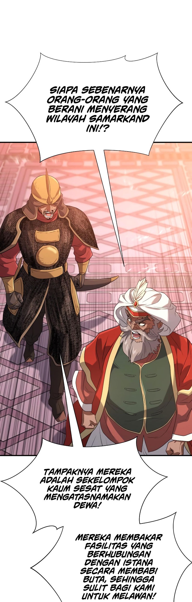 The World’s Best Engineer Chapter 165 Gambar 30