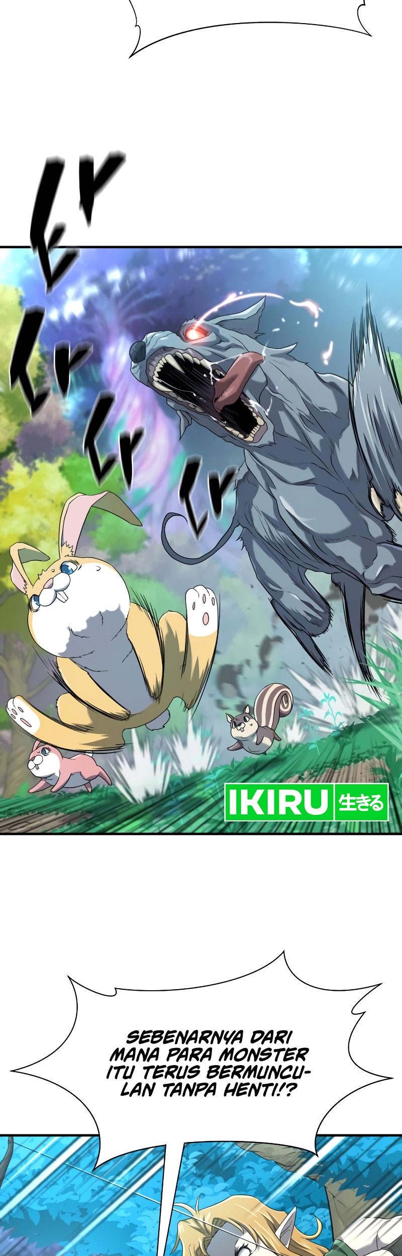 The World’s Best Engineer Chapter 165 Gambar 31