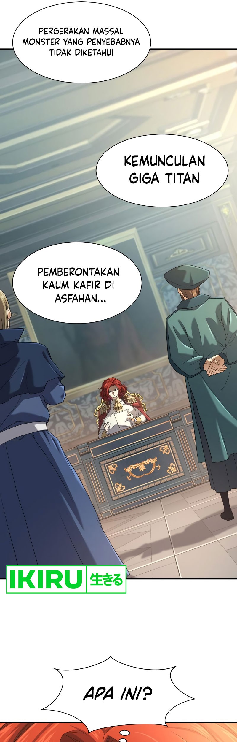 The World’s Best Engineer Chapter 165 Gambar 33