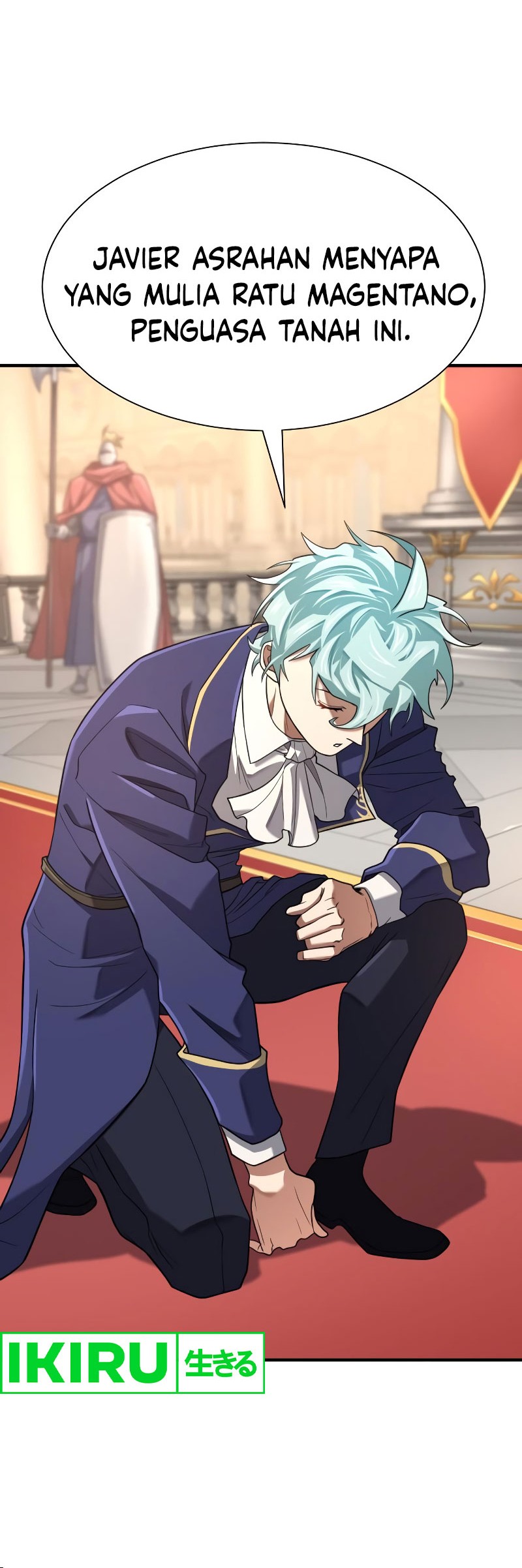 The World’s Best Engineer Chapter 165 Gambar 38