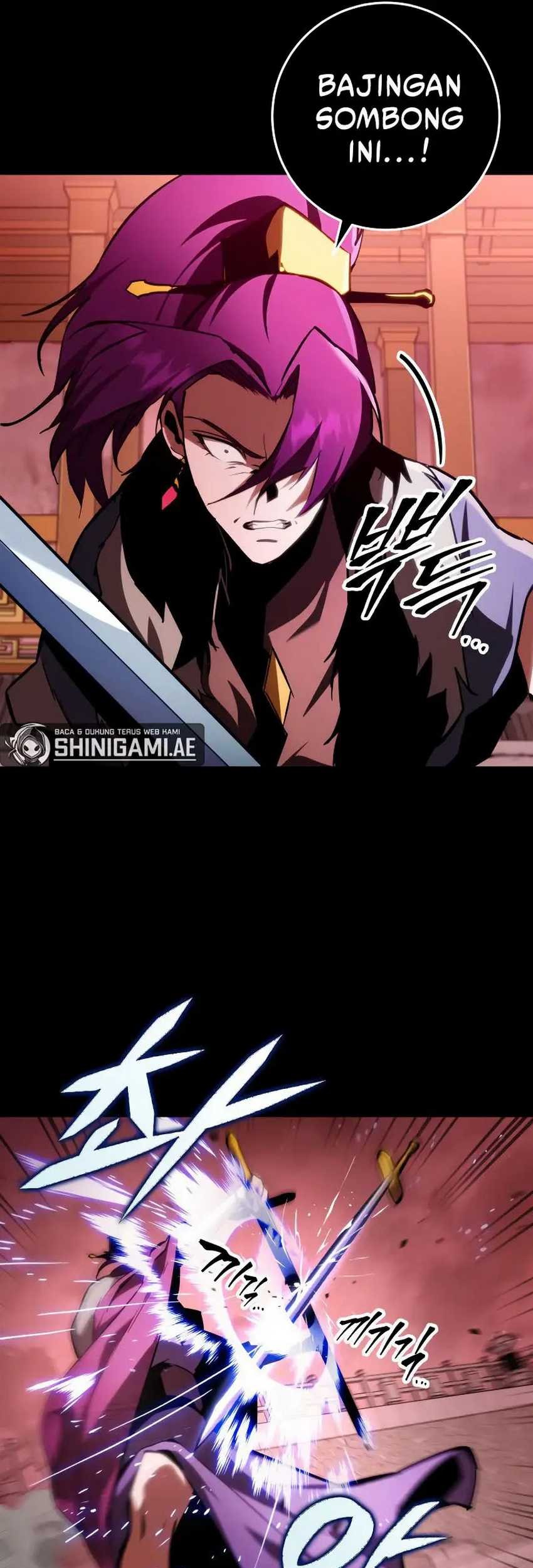 Heavenly Inquisition Sword Chapter 94 Gambar 61