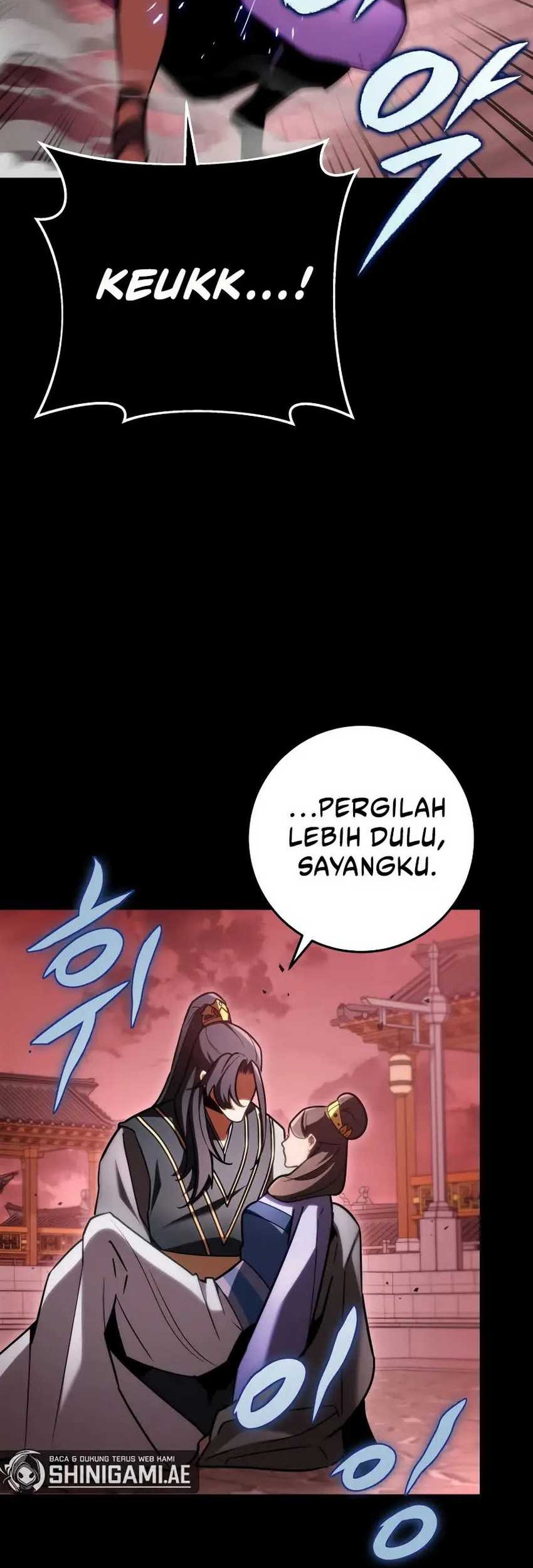 Heavenly Inquisition Sword Chapter 94 Gambar 62