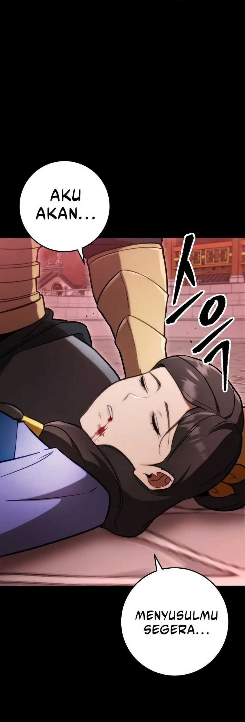 Heavenly Inquisition Sword Chapter 94 Gambar 63