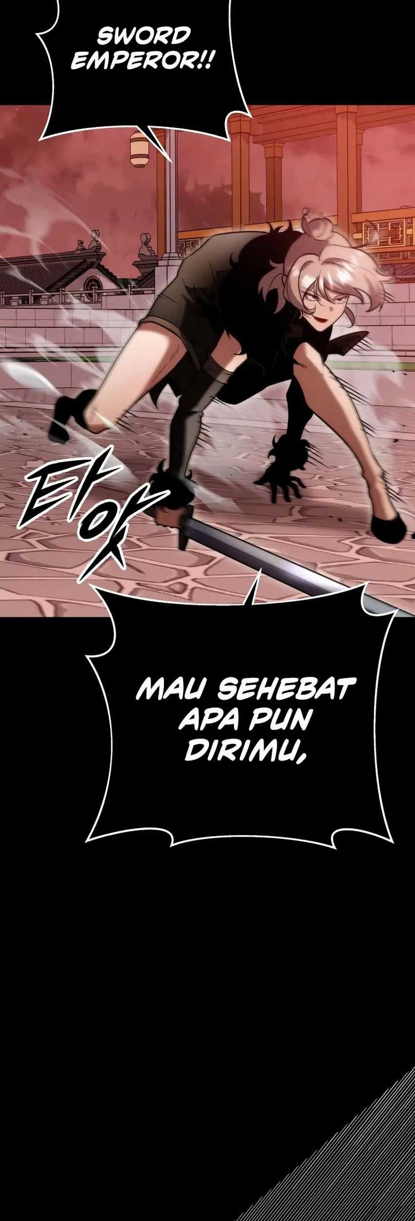 Heavenly Inquisition Sword Chapter 94 Gambar 73