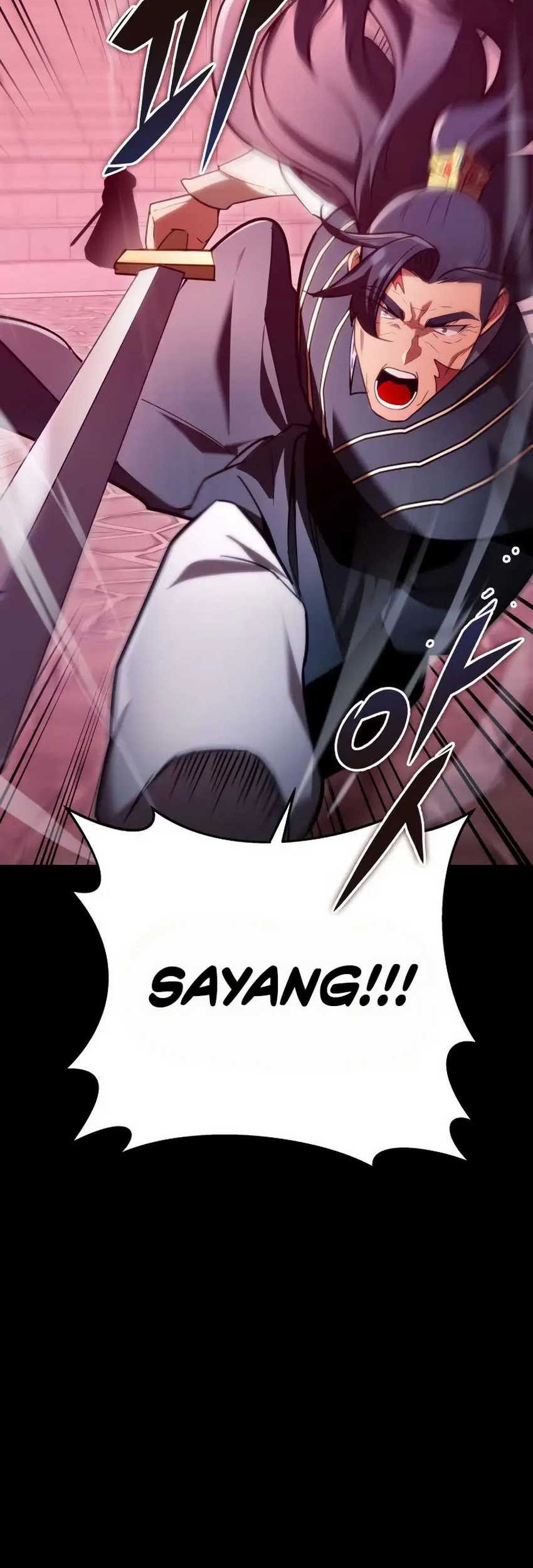 Heavenly Inquisition Sword Chapter 94 Gambar 37