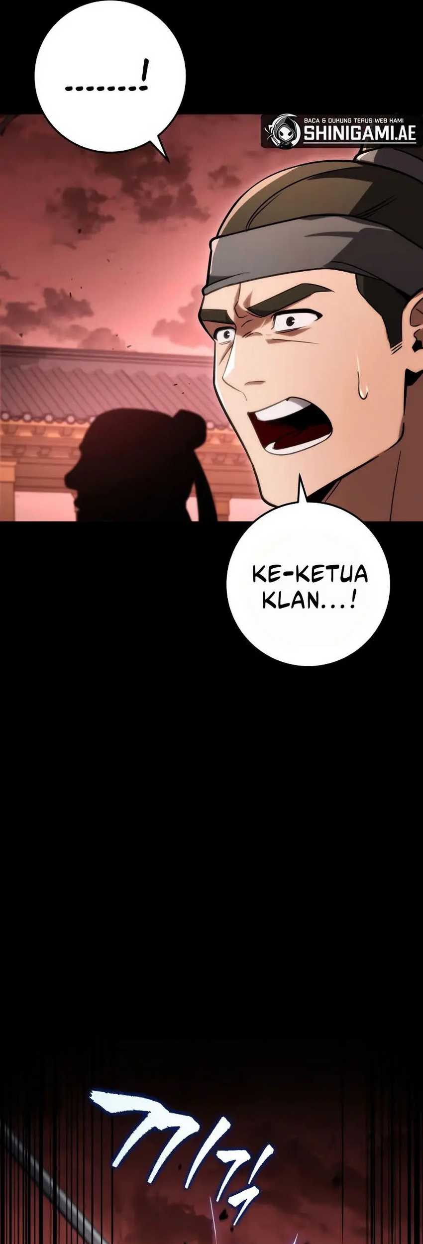 Heavenly Inquisition Sword Chapter 94 Gambar 40