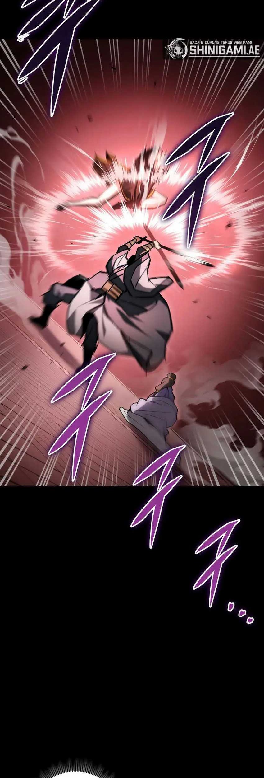 Heavenly Inquisition Sword Chapter 94 Gambar 42