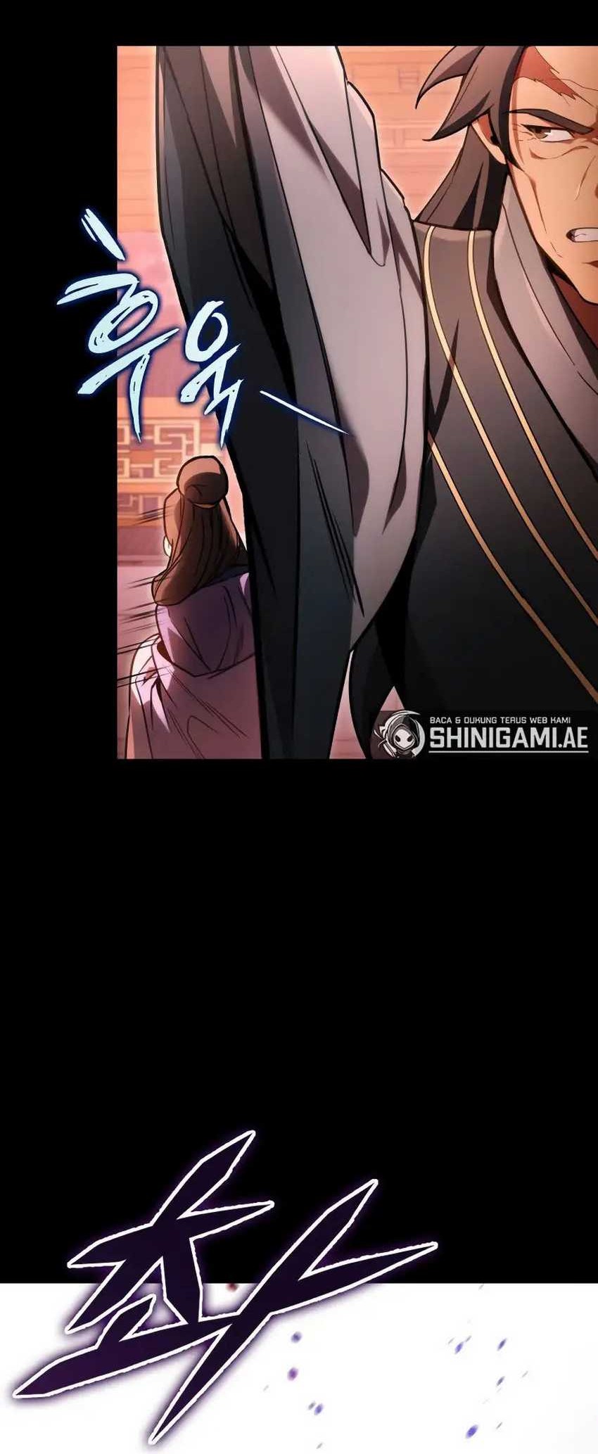 Heavenly Inquisition Sword Chapter 94 Gambar 47