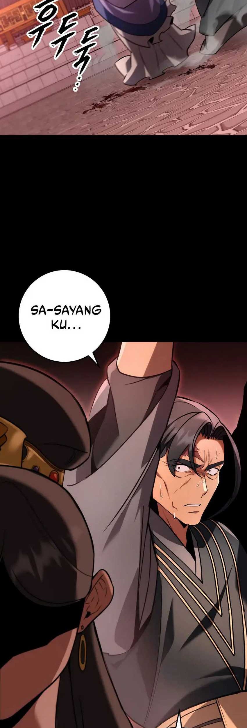 Heavenly Inquisition Sword Chapter 94 Gambar 49