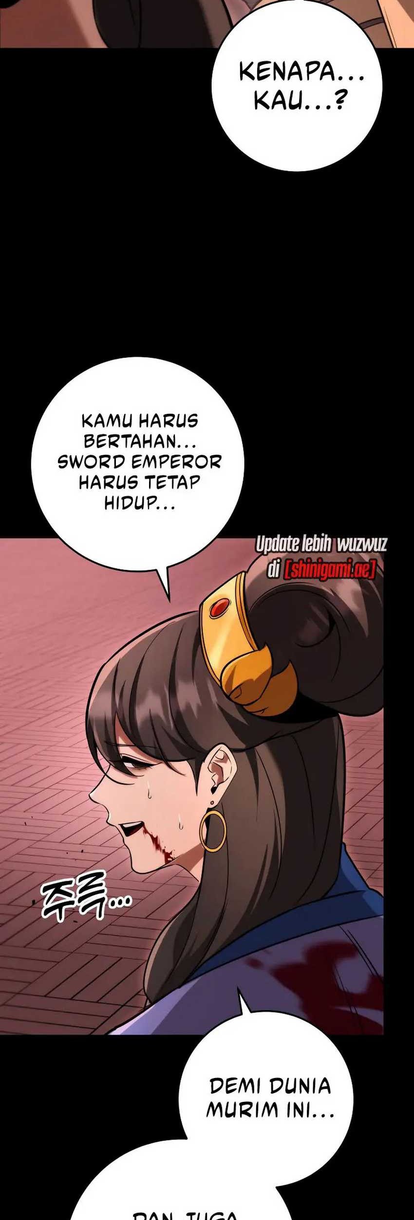 Heavenly Inquisition Sword Chapter 94 Gambar 50