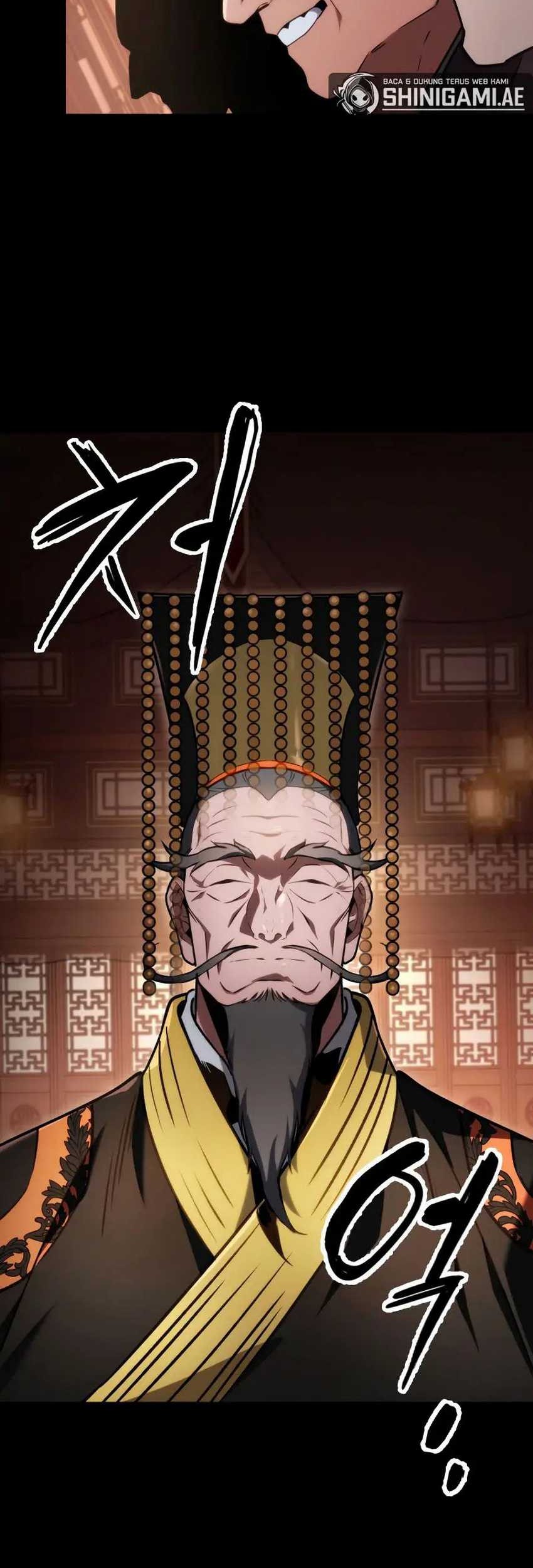 Heavenly Inquisition Sword Chapter 94 Gambar 102