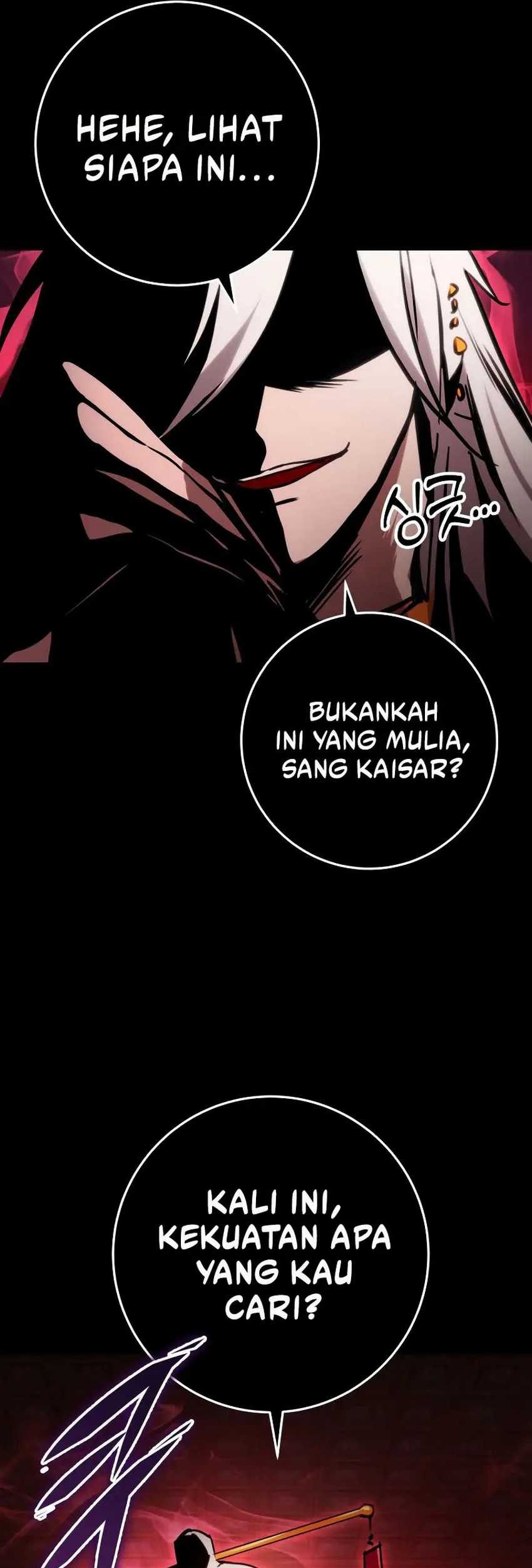 Heavenly Inquisition Sword Chapter 94 Gambar 104