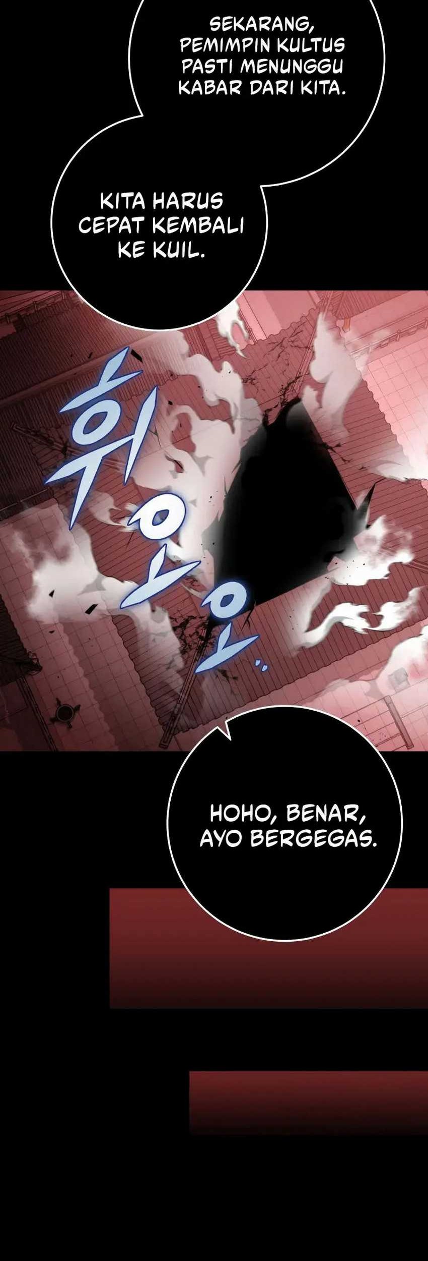 Heavenly Inquisition Sword Chapter 94 Gambar 83