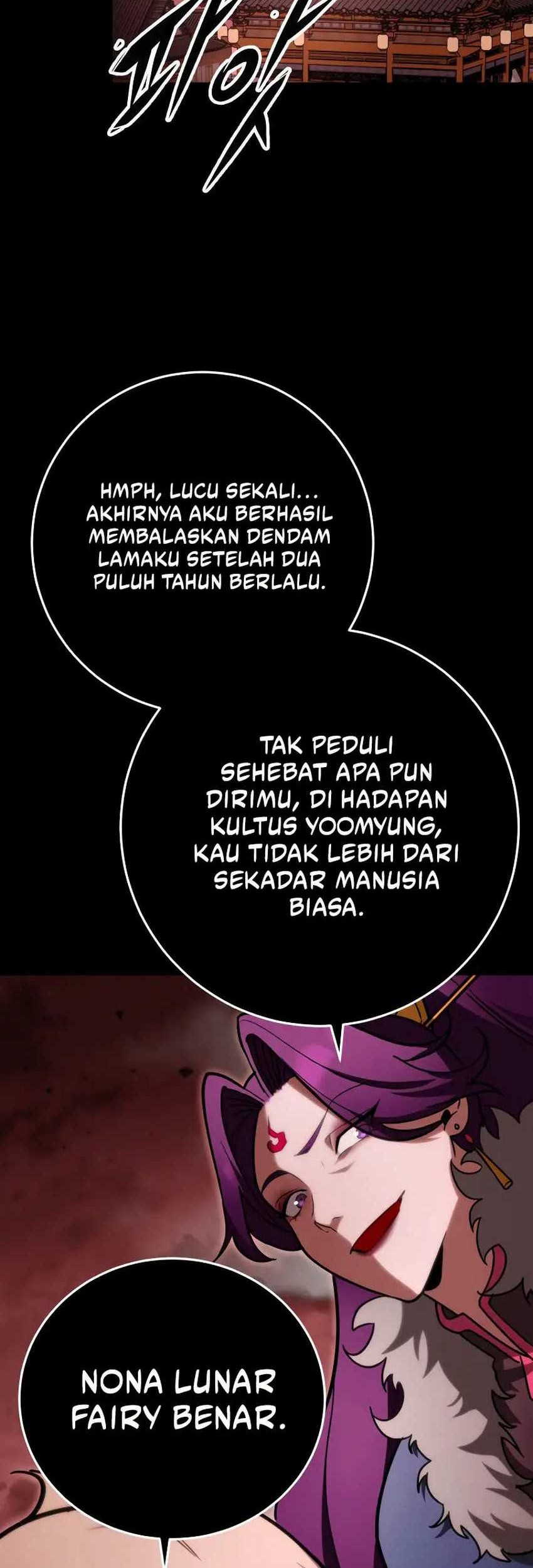 Heavenly Inquisition Sword Chapter 94 Gambar 81