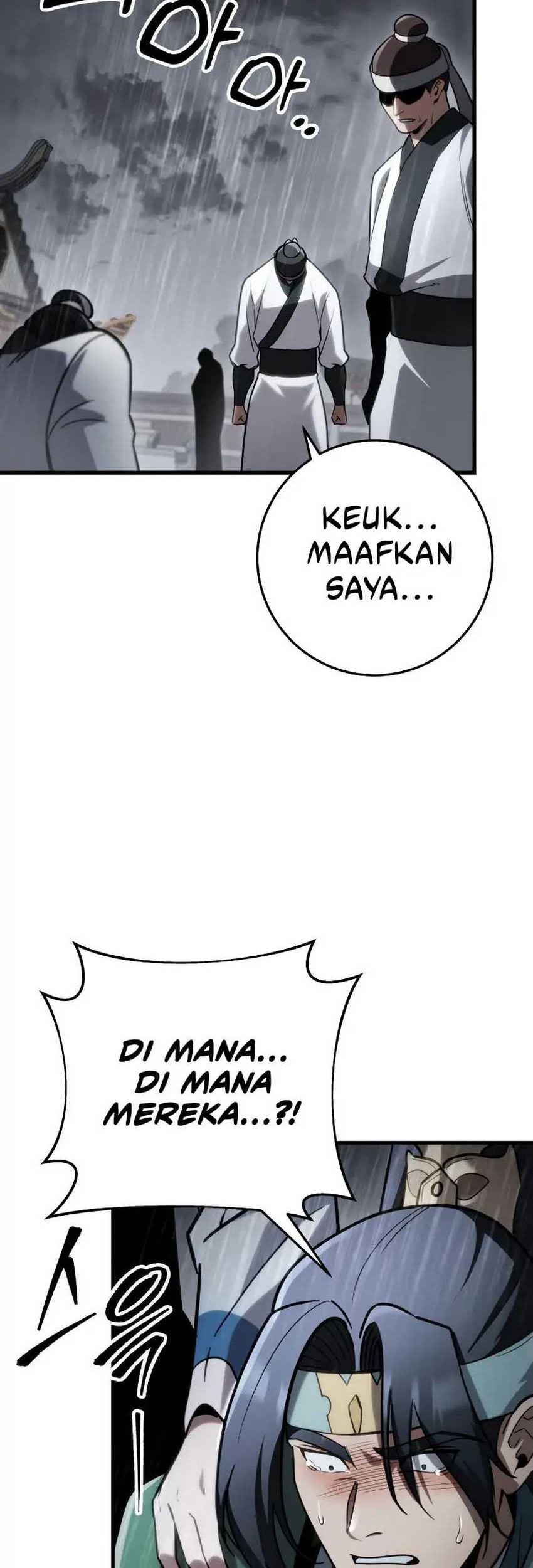 Heavenly Inquisition Sword Chapter 94 Gambar 88