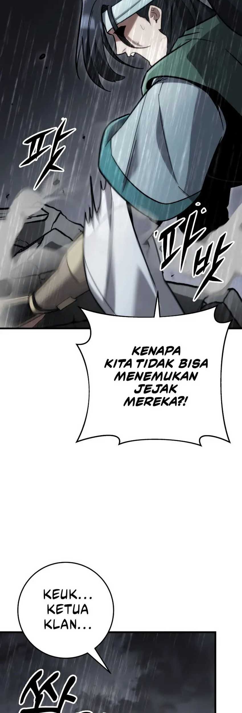 Heavenly Inquisition Sword Chapter 94 Gambar 87
