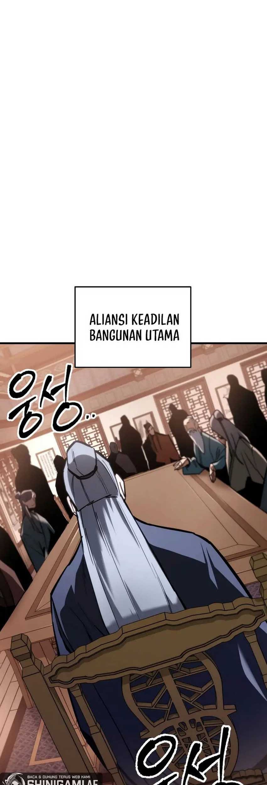 Heavenly Inquisition Sword Chapter 94 Gambar 93