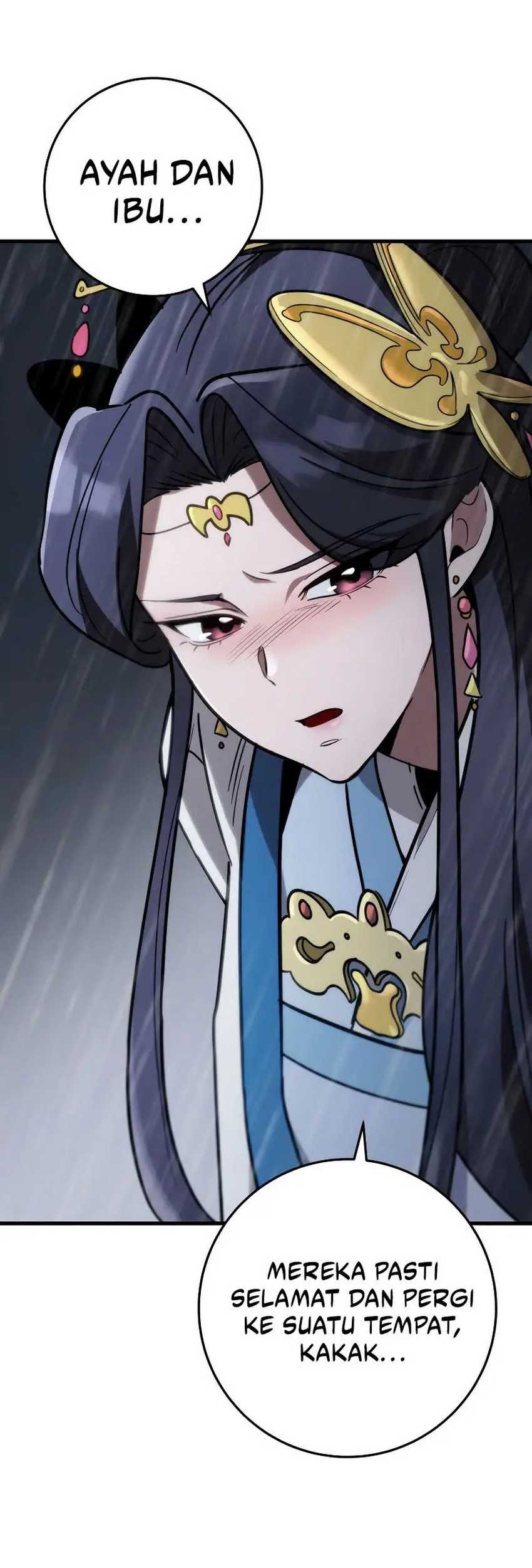 Heavenly Inquisition Sword Chapter 94 Gambar 90