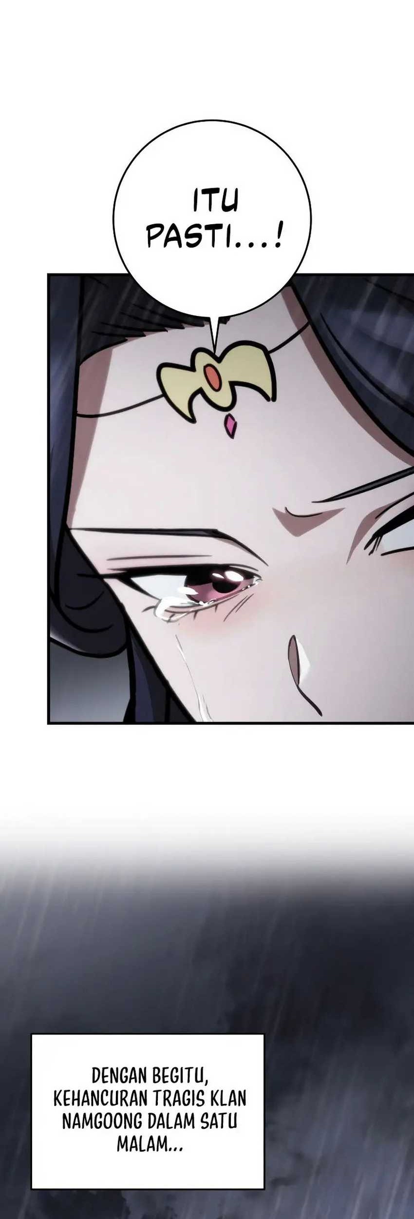 Heavenly Inquisition Sword Chapter 94 Gambar 91