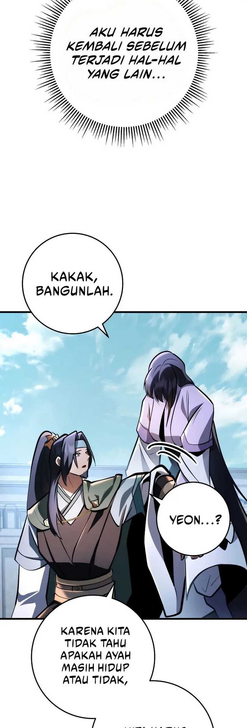 Heavenly Inquisition Sword Chapter 94 Gambar 3