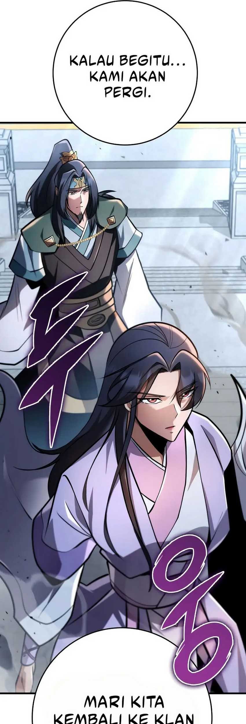 Heavenly Inquisition Sword Chapter 94 Gambar 6