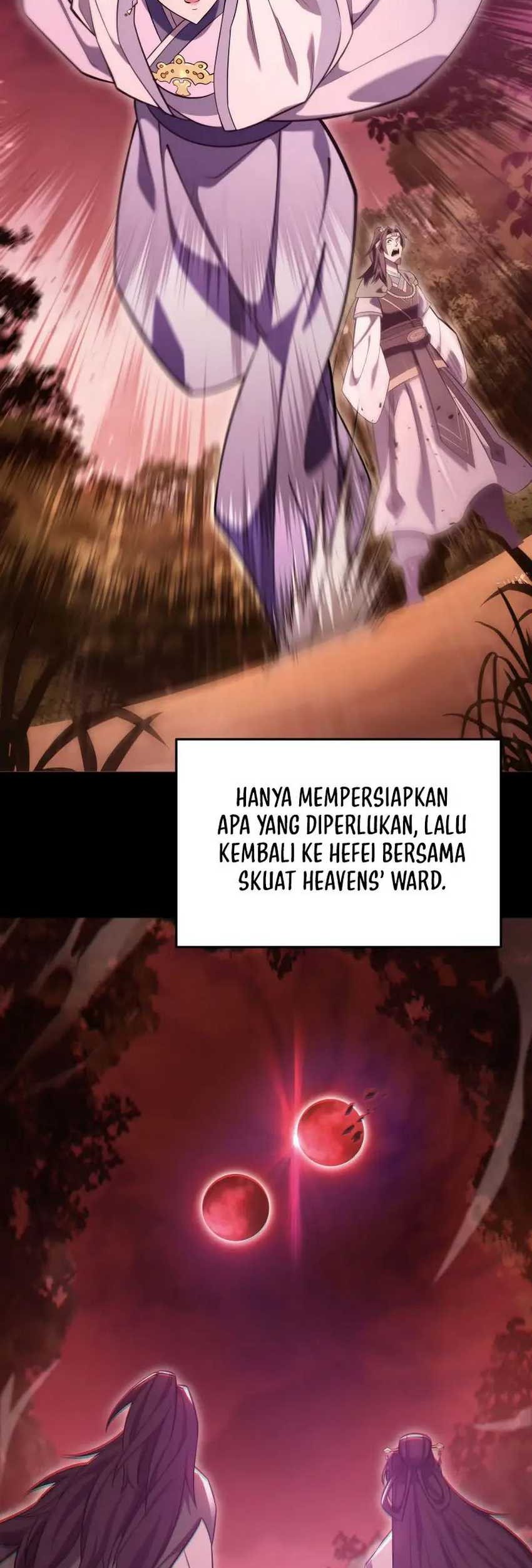 Heavenly Inquisition Sword Chapter 94 Gambar 8