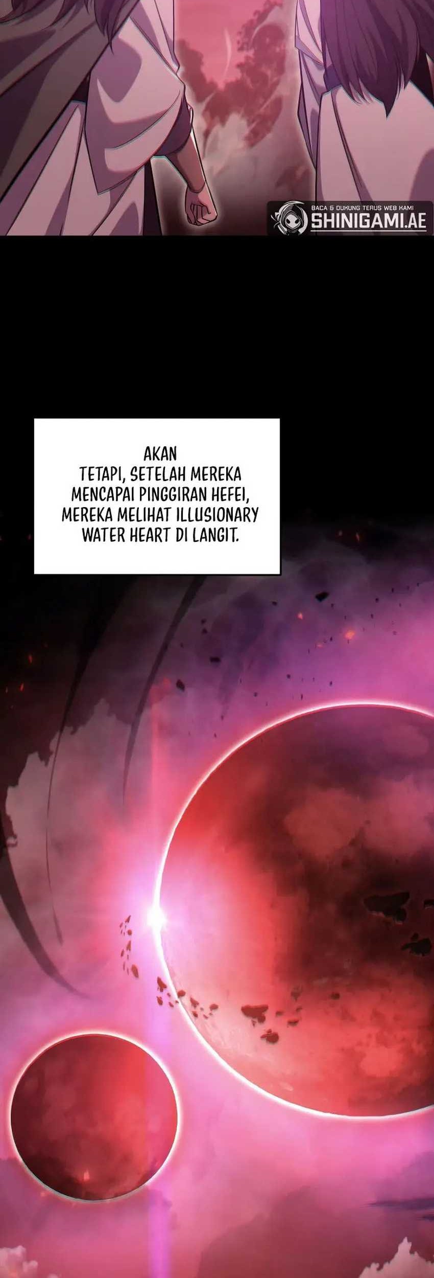 Heavenly Inquisition Sword Chapter 94 Gambar 9