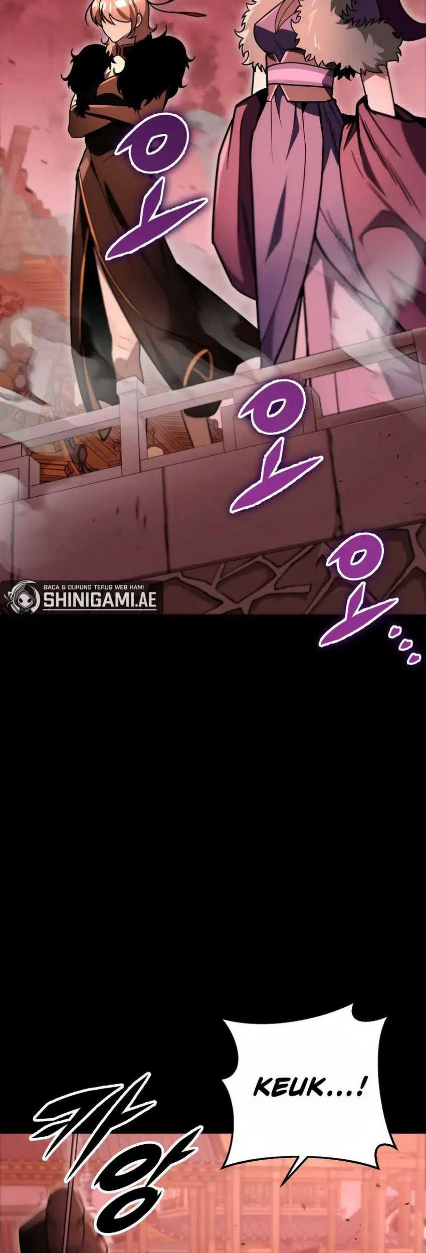 Heavenly Inquisition Sword Chapter 94 Gambar 13