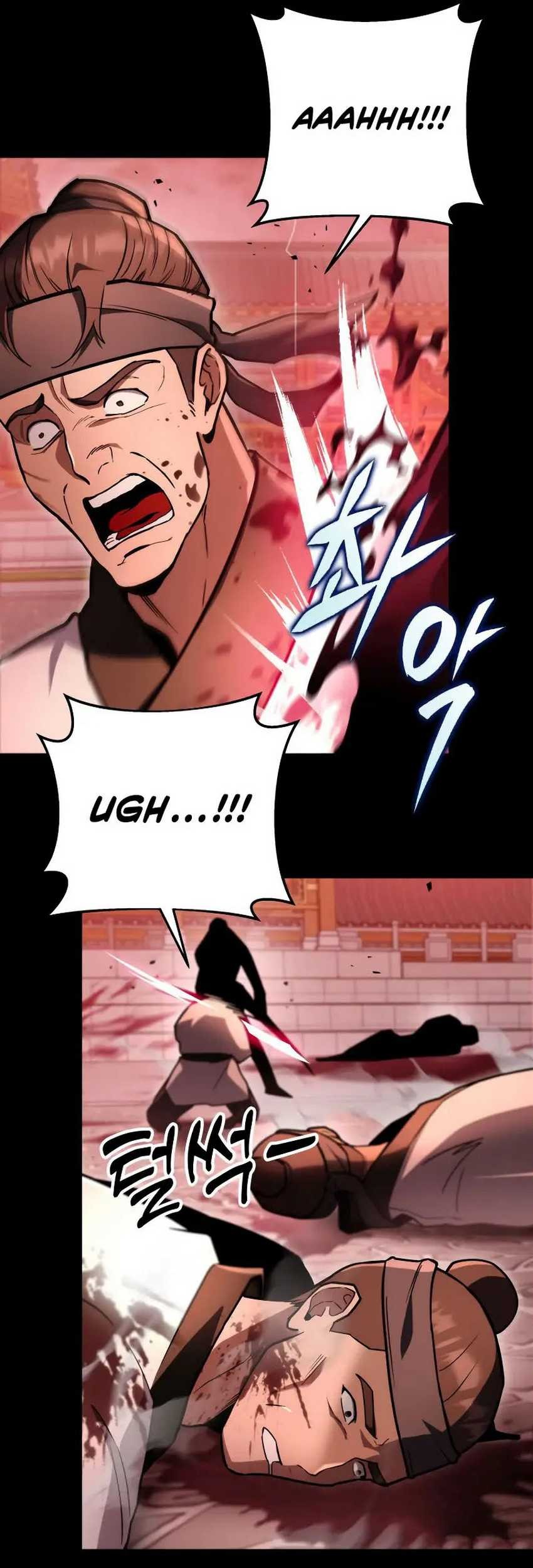 Heavenly Inquisition Sword Chapter 94 Gambar 15