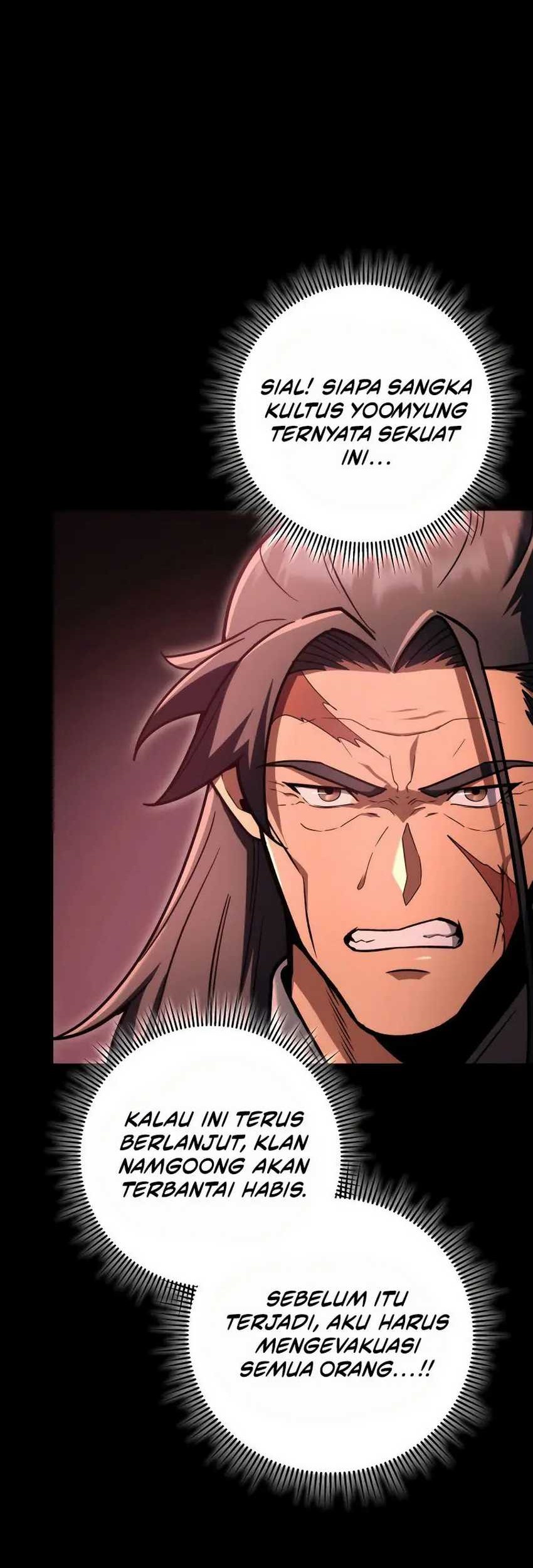 Heavenly Inquisition Sword Chapter 94 Gambar 16