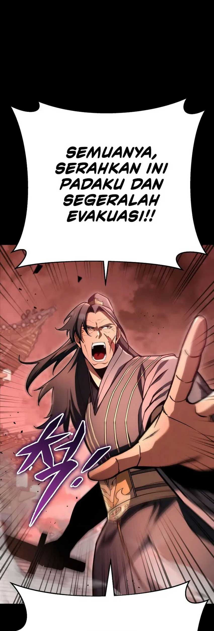 Heavenly Inquisition Sword Chapter 94 Gambar 17