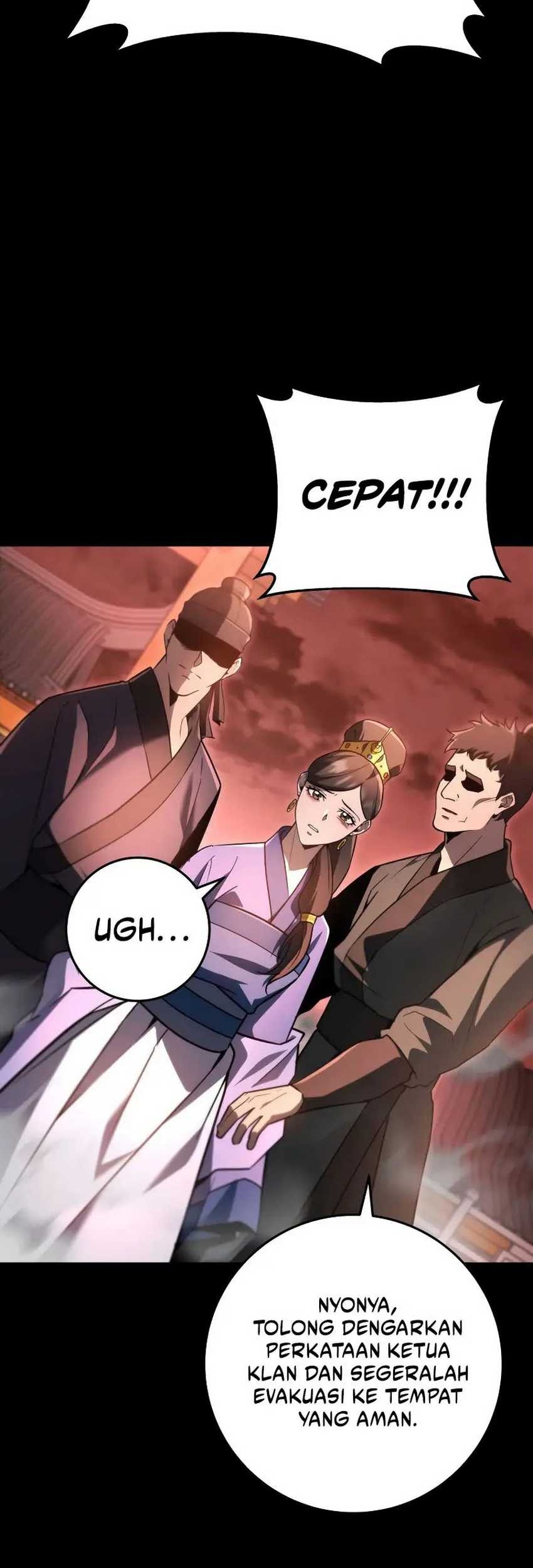 Heavenly Inquisition Sword Chapter 94 Gambar 21